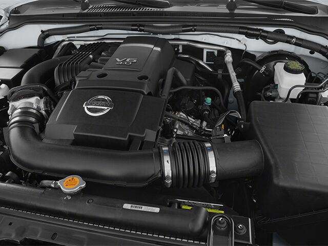 2013 Nissan Frontier SL Roseville CA