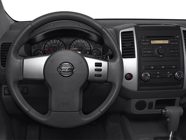 2013 Nissan Frontier SL Roseville CA