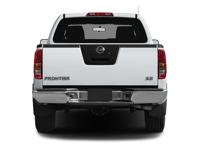 2013 Nissan Frontier SL Roseville CA