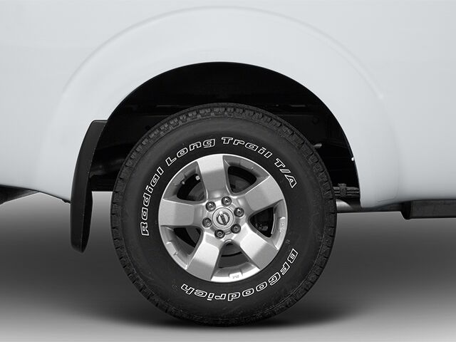 2013 Nissan Frontier SL Roseville CA