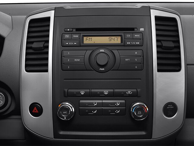 2013 Nissan Frontier SL Roseville CA