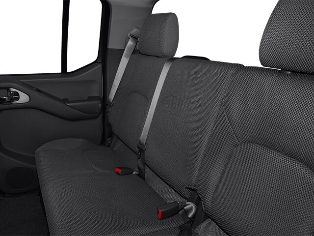 2013 Nissan Frontier SL Roseville CA