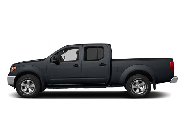 2013 Nissan Frontier SV