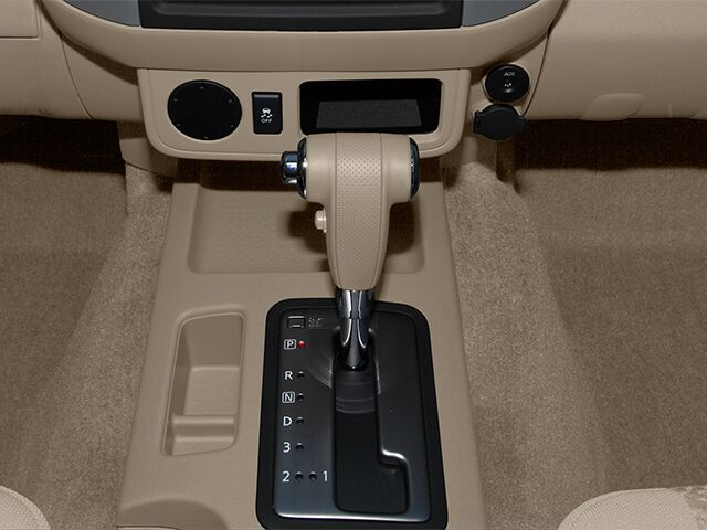 2013 Nissan Frontier SV Lubbock TX