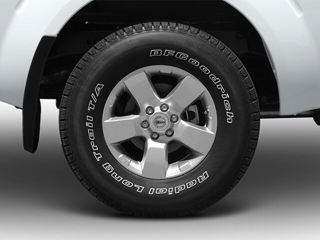 2013 Nissan Frontier SV Lubbock TX