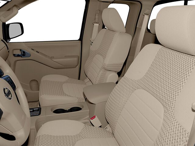 2013 Nissan Frontier SV Lubbock TX