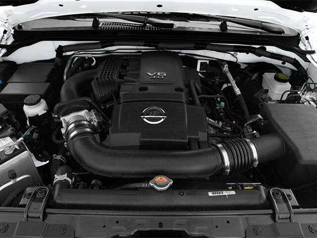 2013 Nissan Frontier SV Lubbock TX