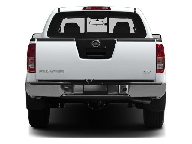 2013 Nissan Frontier SV Lubbock TX