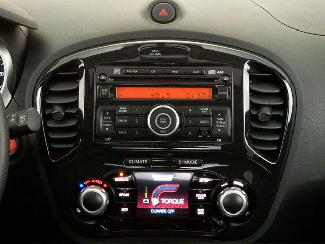 2013 Nissan JUKE SV MOONROOF NAVI Melbourne FL