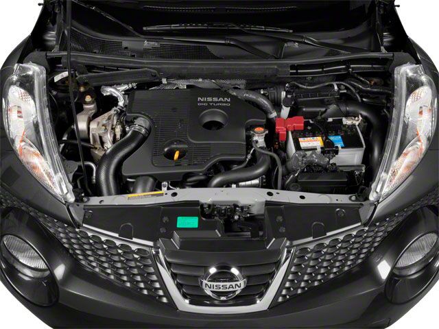 2013 Nissan JUKE SV MOONROOF NAVI Melbourne FL