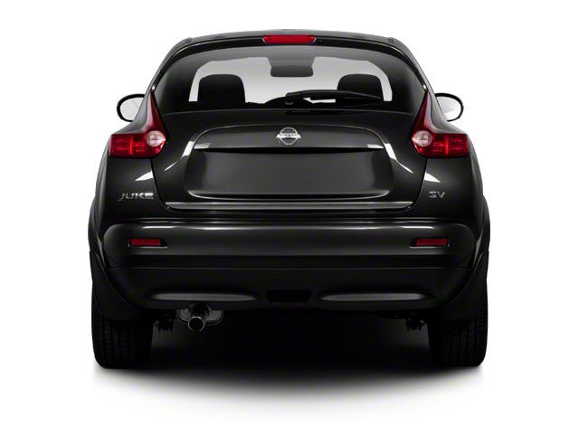 2013 Nissan JUKE SV MOONROOF NAVI Melbourne FL