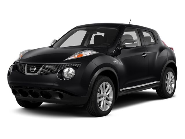 2013 Nissan JUKE SV MOONROOF NAVI