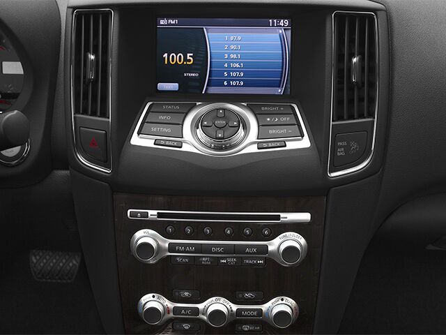 2013 Nissan Maxima 3.5 SV Hot Springs AR