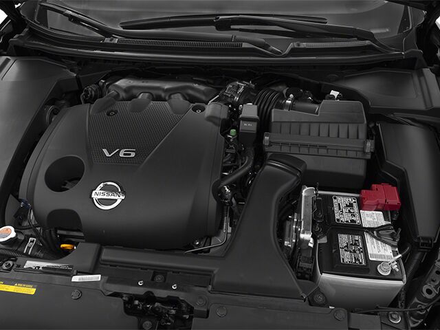 2013 Nissan Maxima 3.5 SV Hot Springs AR
