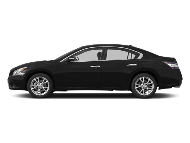 2013 Nissan Maxima S Sedan 4D
