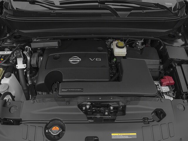2013 Nissan Pathfinder S 4WD Gainesville FL
