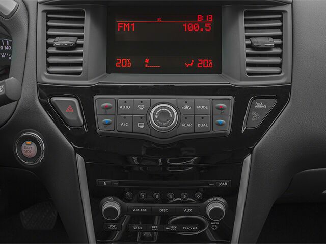 2013 Nissan Pathfinder S 4WD Gainesville FL