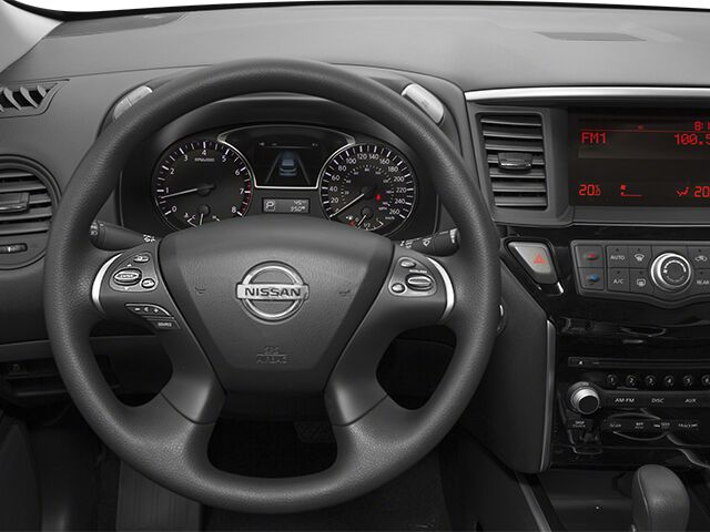 2013 Nissan Pathfinder S 4WD Gainesville FL