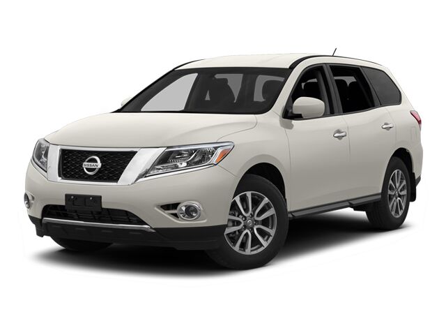 2013 Nissan Pathfinder S 4WD