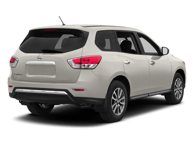 2013 Nissan Pathfinder S 4WD
