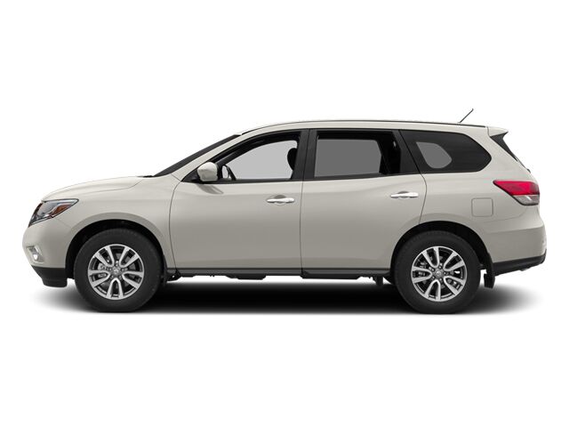 2013 Nissan Pathfinder S 4WD