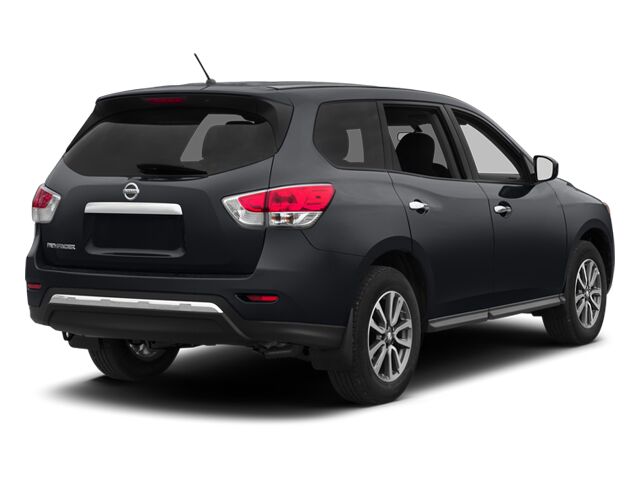 2013 Nissan Pathfinder S Sport Utility 4D Kansas City MO