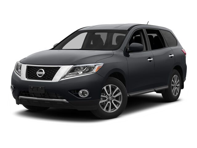 2013 Nissan Pathfinder S Sport Utility 4D Kansas City MO