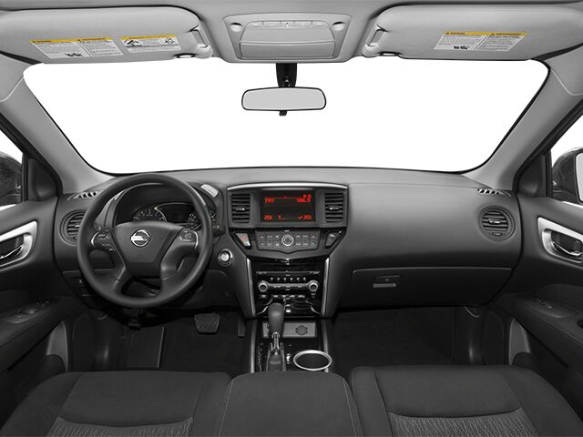 2013 Nissan Pathfinder S Sport Utility 4D Kansas City MO