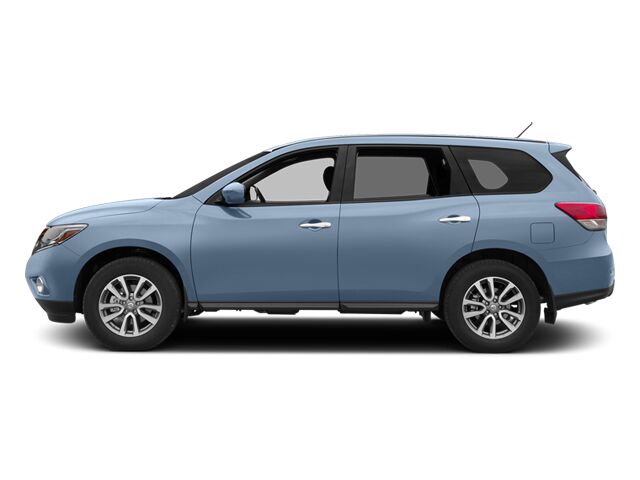 2013 Nissan Pathfinder S Sport Utility 4D