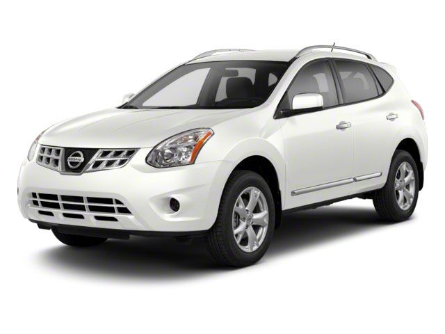 2013 Nissan Rogue