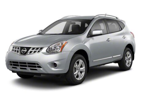 2013 Nissan Rogue S Laredo TX