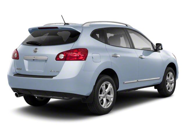 2013 Nissan Rogue SV