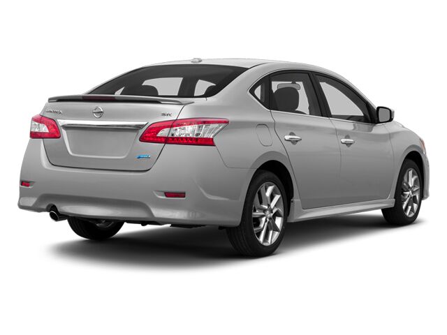 2013 Nissan Sentra S CVT