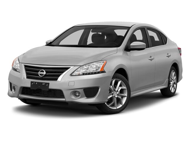 2013 Nissan Sentra S CVT