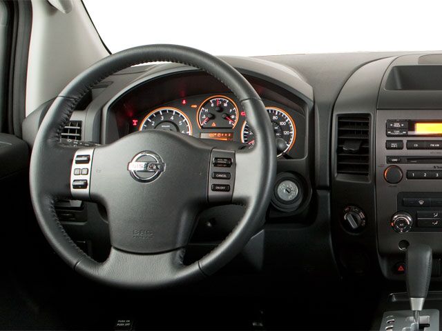 2013 Nissan Titan S Crew Cab 2WD Gainesville FL