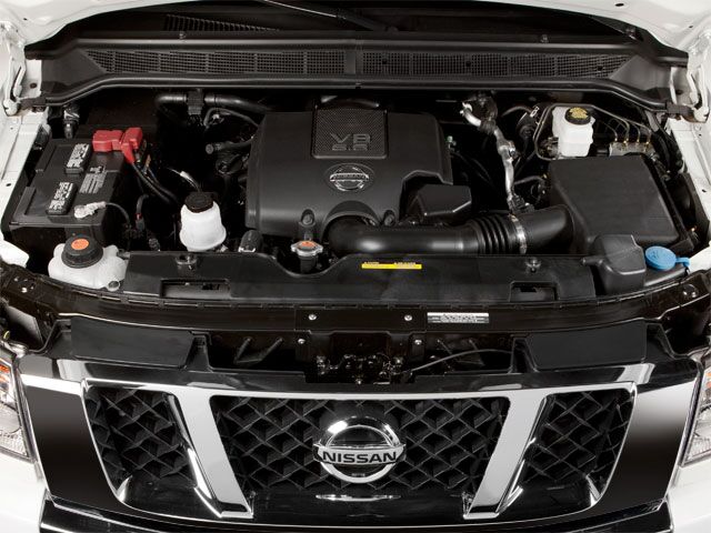 2013 Nissan Titan S Crew Cab 2WD Gainesville FL