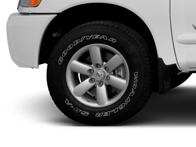 2013 Nissan Titan S Crew Cab 2WD Gainesville FL