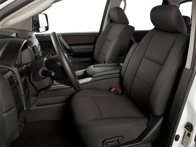 2013 Nissan Titan S Crew Cab 2WD Gainesville FL