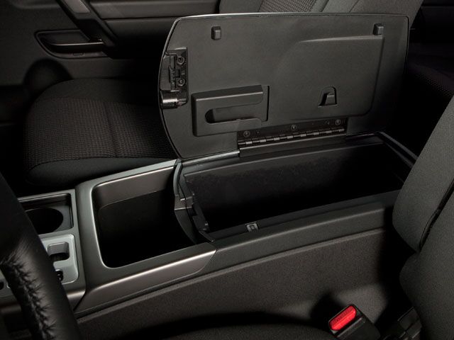 2013 Nissan Titan S Crew Cab 2WD Gainesville FL
