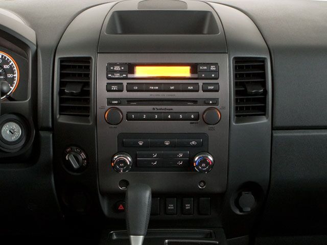 2013 Nissan Titan S Crew Cab 2WD Gainesville FL