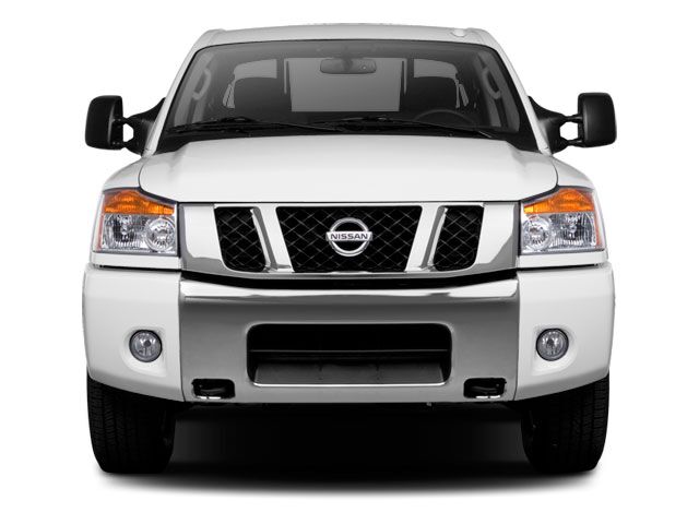 2013 Nissan Titan S Crew Cab 2WD Gainesville FL