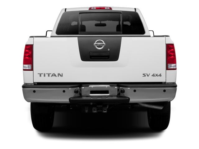 2013 Nissan Titan S Crew Cab 2WD Gainesville FL