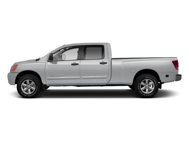2013 Nissan Titan S Crew Cab 2WD