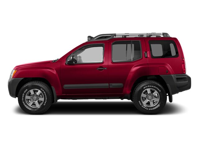 2013 Nissan Xterra S