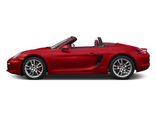 2013 Porsche Boxster S Plano TX