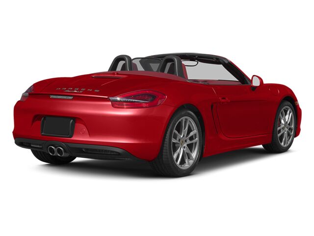 2013 Porsche Boxster S