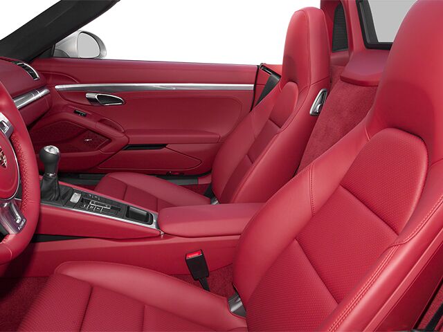 2013 Porsche Boxster S Plano TX