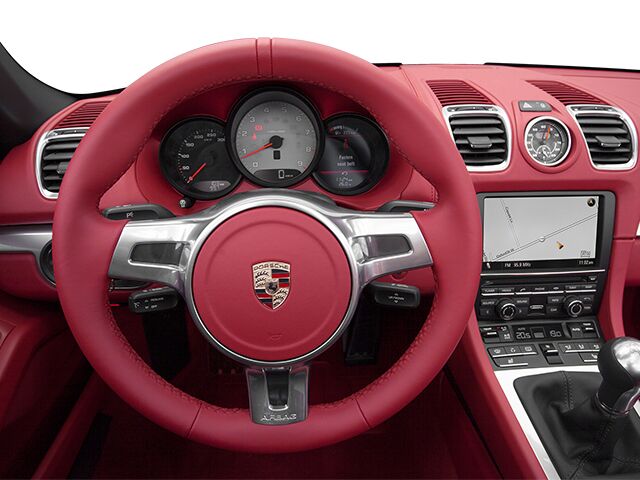 2013 Porsche Boxster S Plano TX