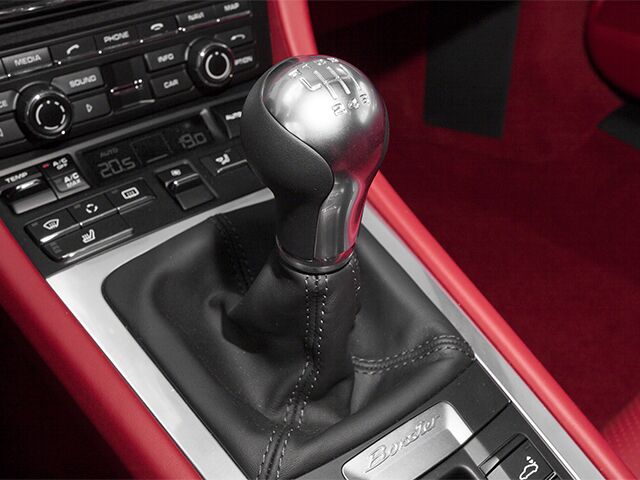 2013 Porsche Boxster S Plano TX