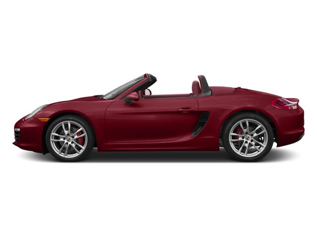 2013 Porsche Boxster S